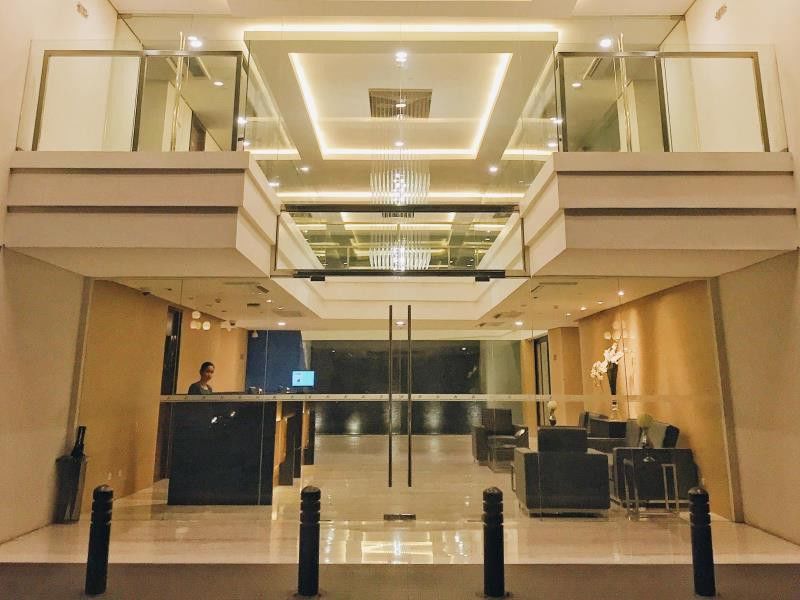 فندق جينجيانج إن - ماكاتي المظهر الخارجي الصورة